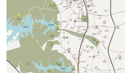 lentor-hills-residences-Lentor-Hills-Road-condo-location-map-singapore-1